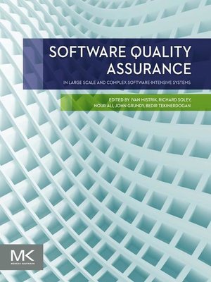 cover image of Software Quality Assurance